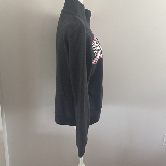 Pink by VS large sweatshirt kangaroo pocket - Picture 5 of 10